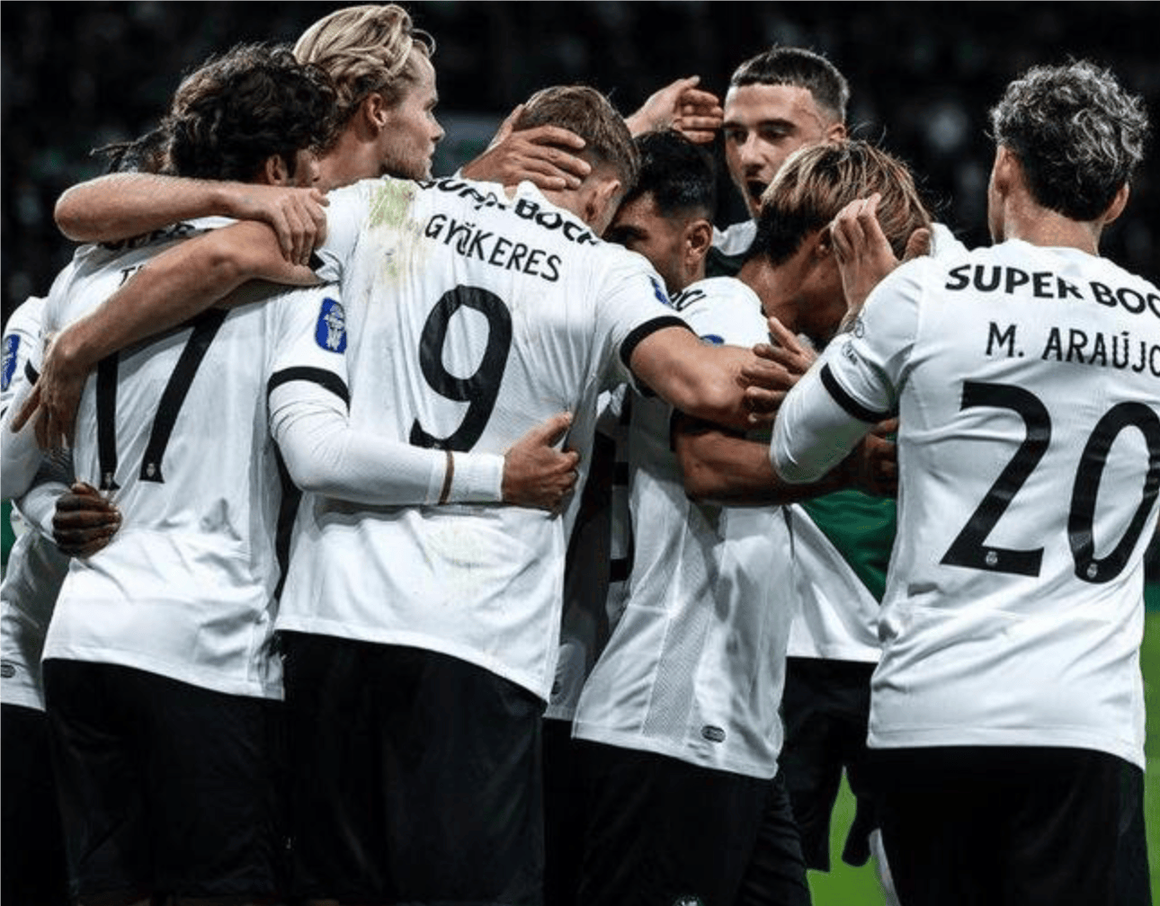 关于今夜突围战来临，葡萄牙体育围绕欧联官宣签约，底气十足，身体对抗强度拉满的信息